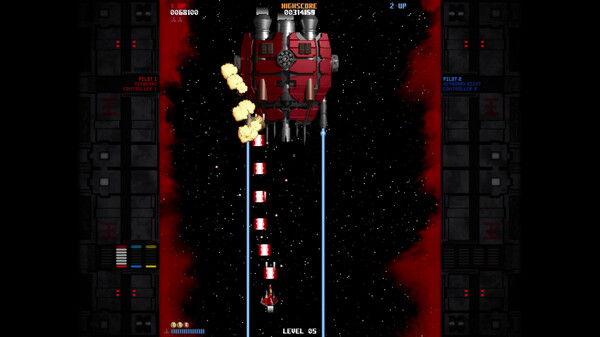 DemonStar screenshot 2