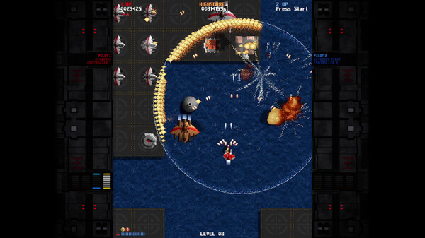 DemonStar screenshot 5