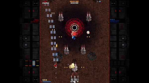 DemonStar screenshot 4