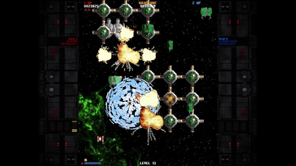 DemonStar screenshot 3