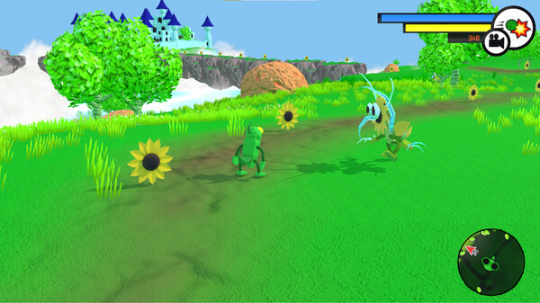 Pea Pod Power screenshot 5
