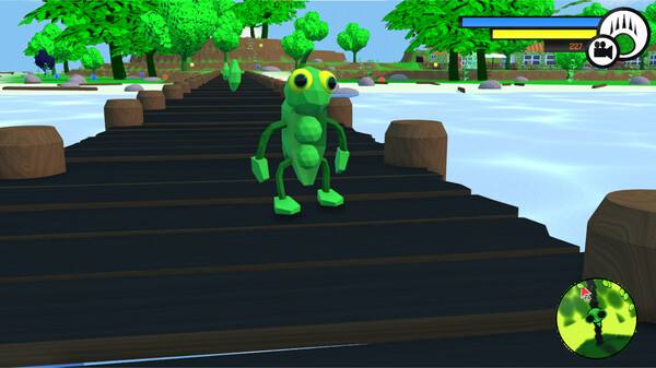 Pea Pod Power screenshot 3
