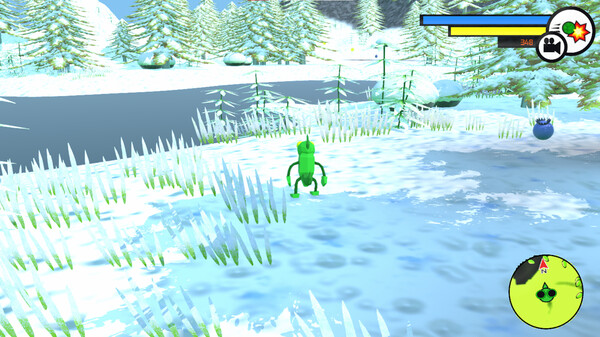 Pea Pod Power screenshot 2