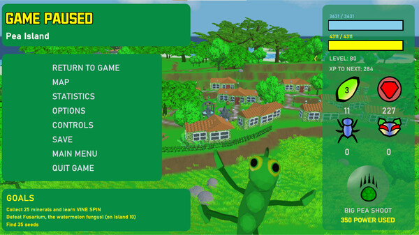 Pea Pod Power screenshot 10