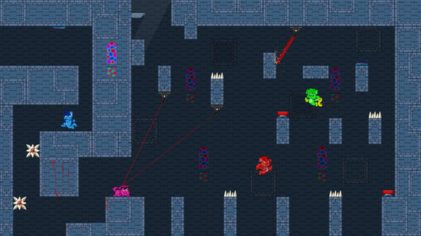 Bloody Trapland screenshot 5