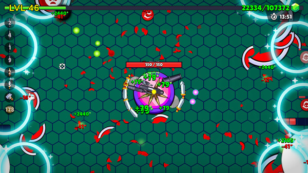 Just Click The Button screenshot 2