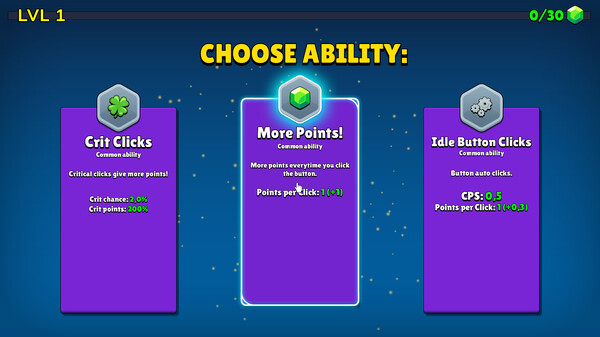 Just Click The Button screenshot 1