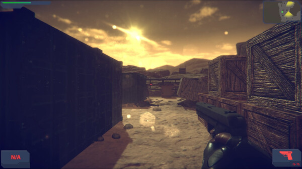 HUNDRED FIRES: The rising of red star - EPISODE 3 screenshot 4