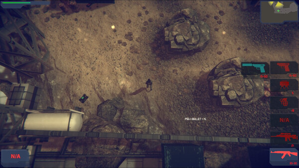 HUNDRED FIRES: The rising of red star - EPISODE 3 screenshot 2