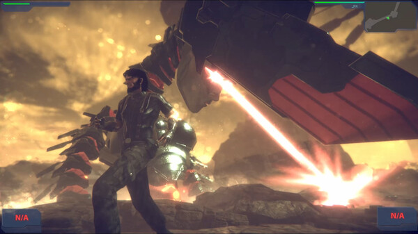 HUNDRED FIRES: The rising of red star - EPISODE 3 screenshot 3