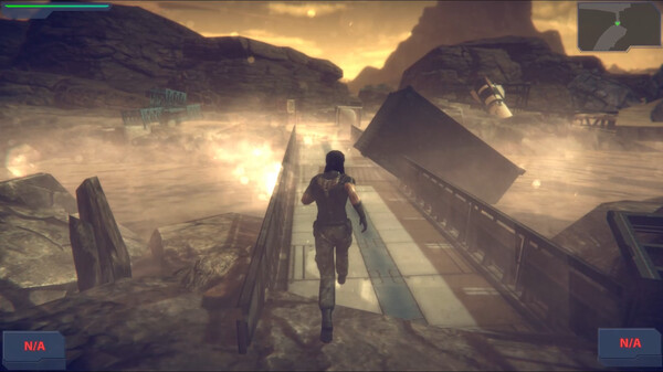HUNDRED FIRES: The rising of red star - EPISODE 3 screenshot 1