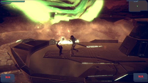 HUNDRED FIRES: The rising of red star - EPISODE 3 screenshot 8