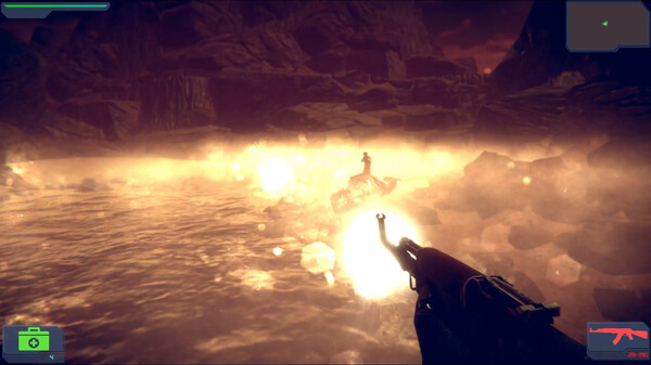 HUNDRED FIRES: The rising of red star - EPISODE 3 screenshot 7
