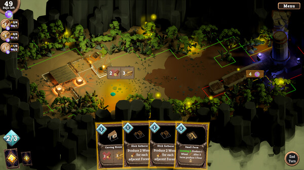 Seekers of Eclipse screenshot 1