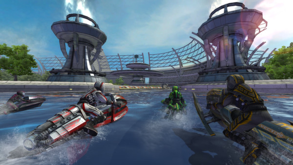 Riptide GP2 screenshot 6