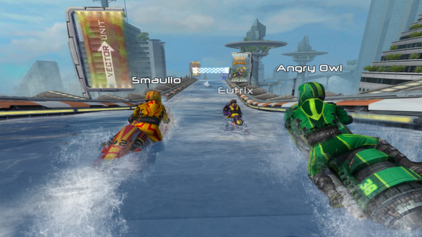 Riptide GP2 screenshot 3