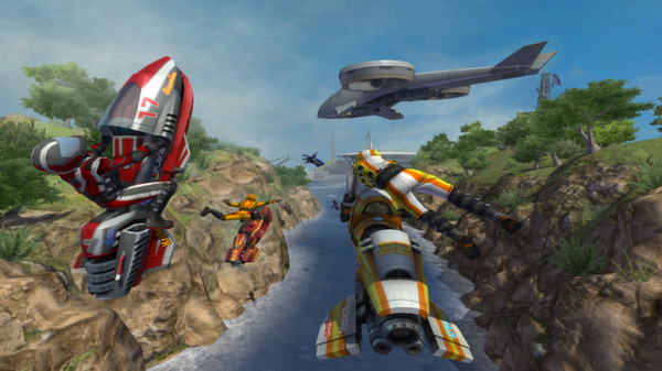 Riptide GP2 screenshot 5