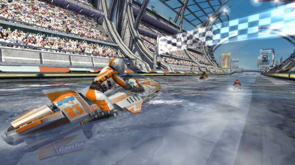 Riptide GP2 screenshot 1