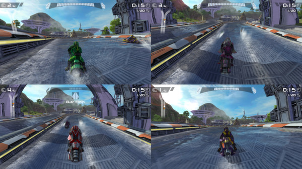 Riptide GP2 screenshot 4