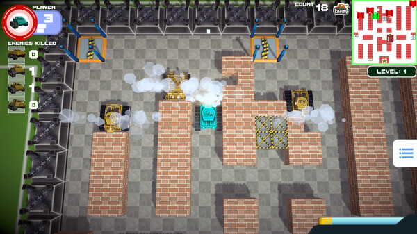 Tank Battle Resist screenshot 11