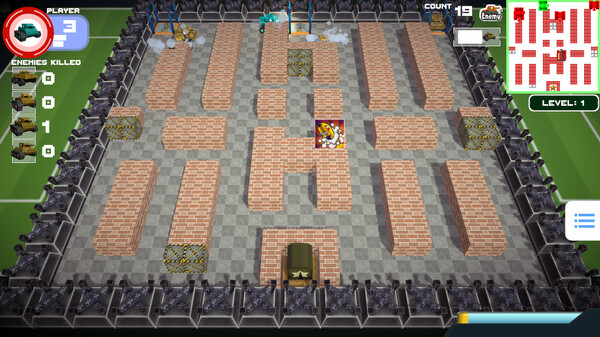 Tank Battle Resist screenshot 10
