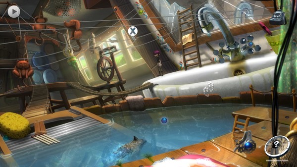 Violett Remastered screenshot 3