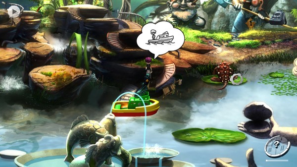 Violett Remastered screenshot 5