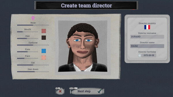 Race Manager screenshot 1