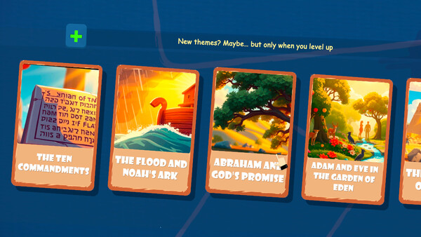 Bible Trivia screenshot 2
