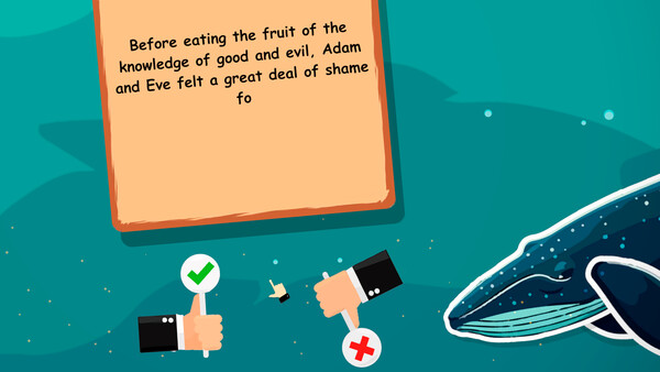 Bible Trivia screenshot 1