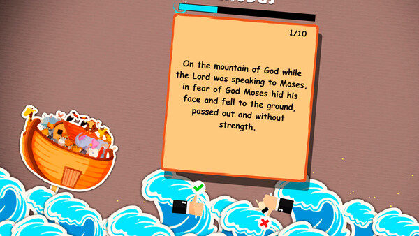 Bible Trivia screenshot 8