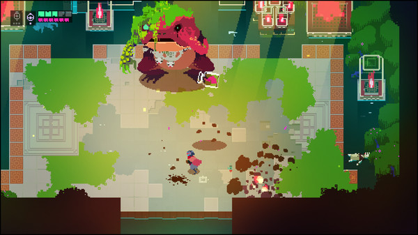 Hyper Light Drifter screenshot 10