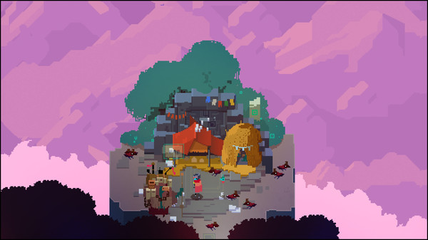Hyper Light Drifter screenshot 8