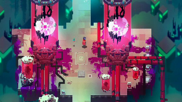 Hyper Light Drifter screenshot 5