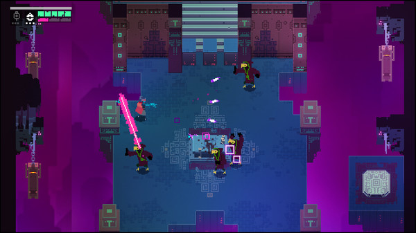 Hyper Light Drifter screenshot 4