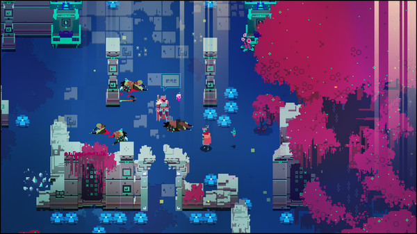 Hyper Light Drifter screenshot 6