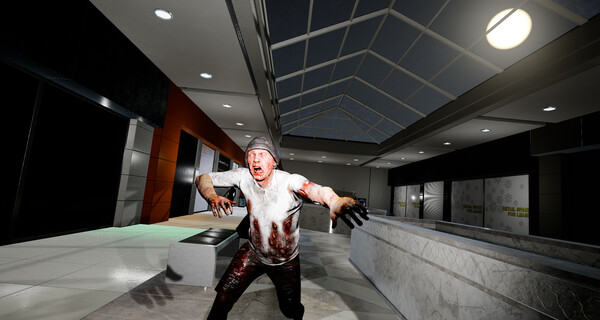 Rising Dead screenshot 5