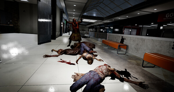 Rising Dead screenshot 4