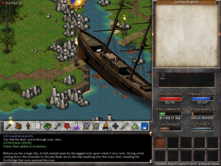 Eschalon: Book III screenshot 3