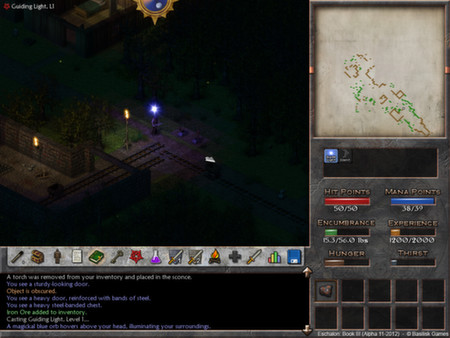 Eschalon: Book III screenshot 4