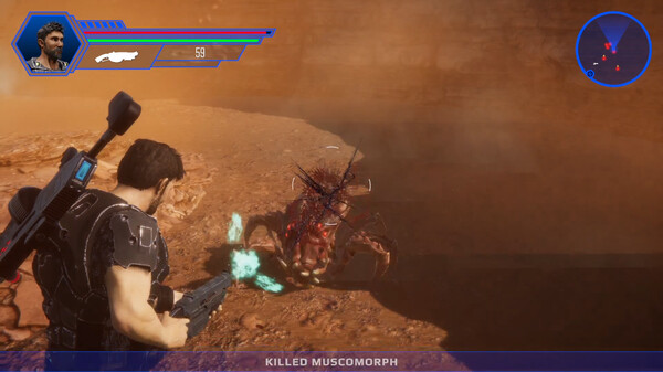 Stellar Ghosts Settlers screenshot 2