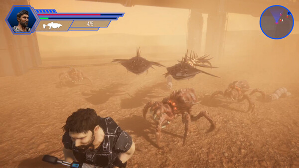 Stellar Ghosts Settlers screenshot 1