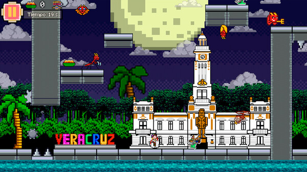 Lucha Masters StickerMania screenshot 5