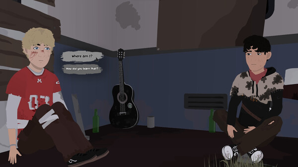 Nocturnals screenshot 1