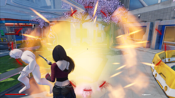 Idol VS Furries screenshot 2
