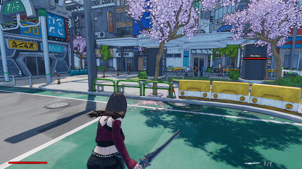 Idol VS Furries screenshot 5