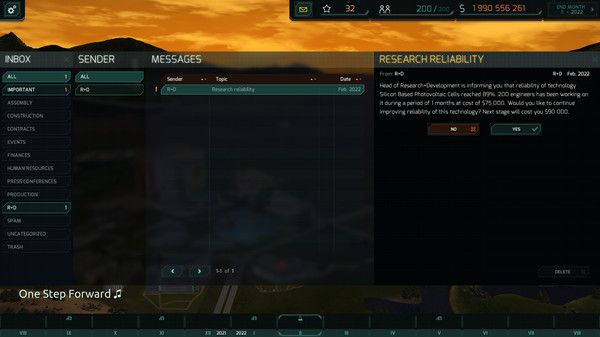 Race To Mars screenshot 4