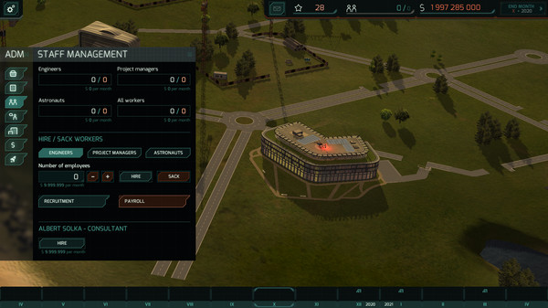 Race To Mars screenshot 6