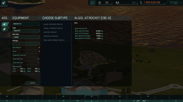 Race To Mars screenshot 7