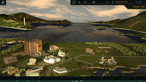 Race To Mars screenshot 8